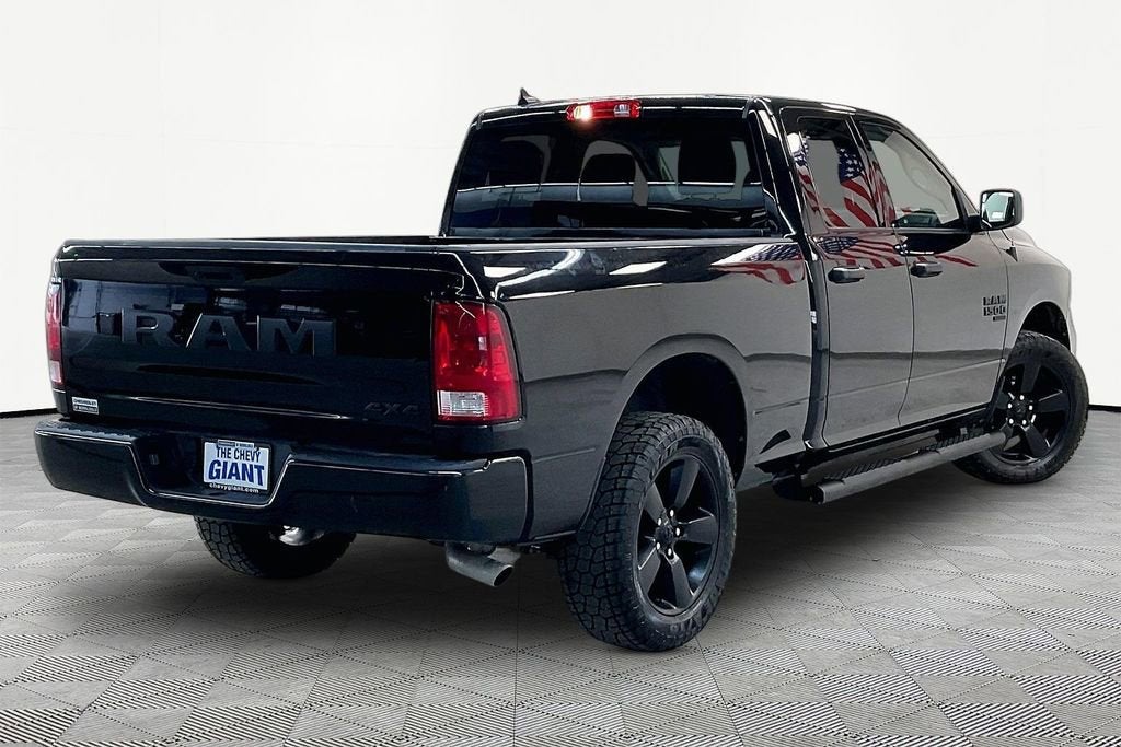 2022 RAM 1500 Classic Express