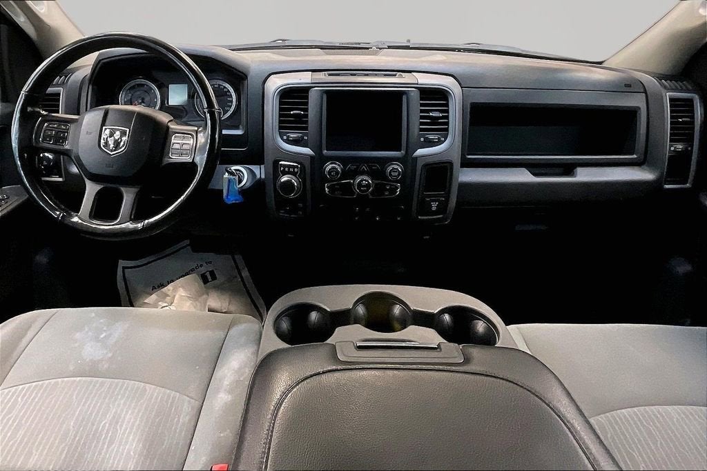 2022 RAM 1500 Classic Express