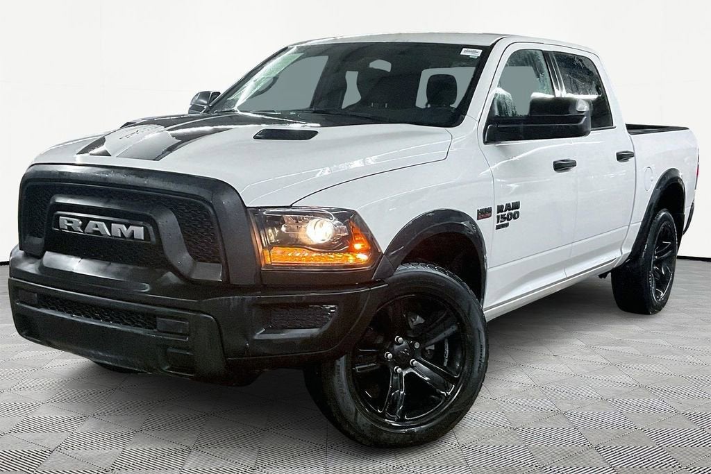 2021 RAM 1500 Classic SLT