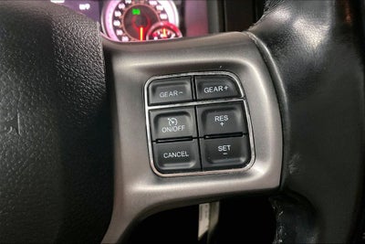 2021 RAM 1500 Classic SLT