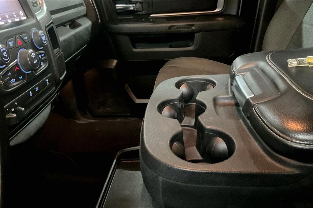 2021 RAM 1500 Classic SLT