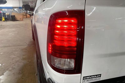 2021 RAM 1500 Classic SLT