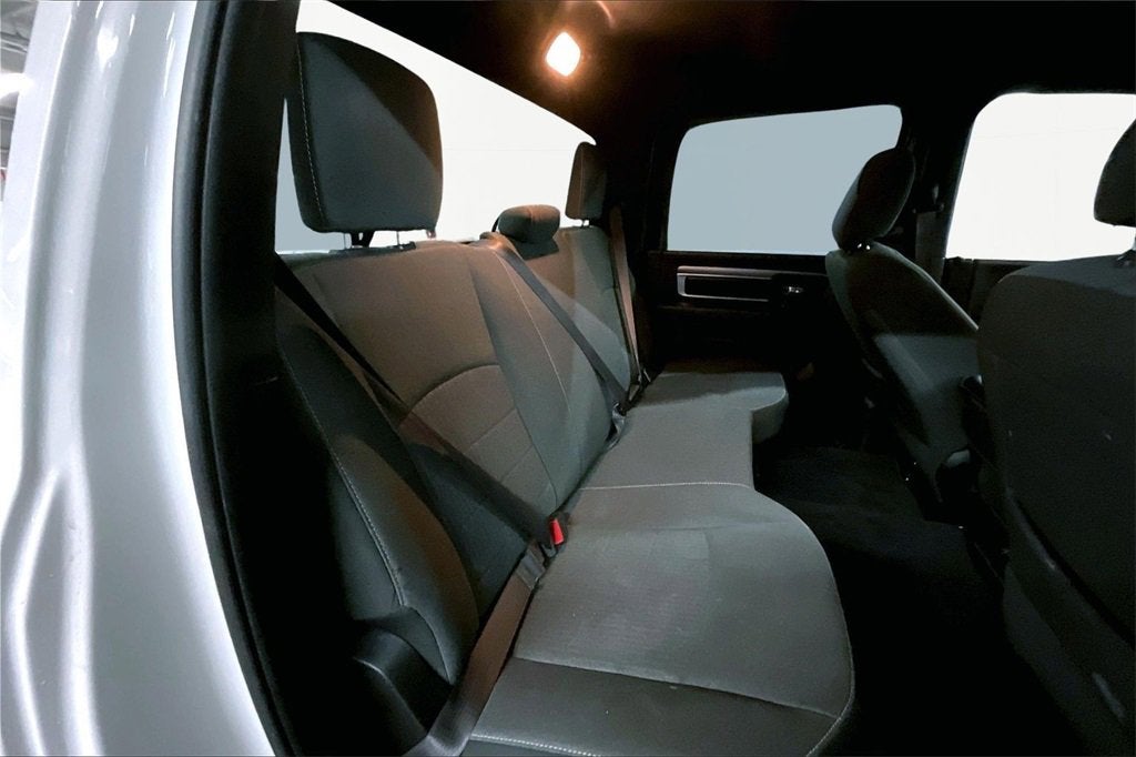 2021 RAM 1500 Classic SLT