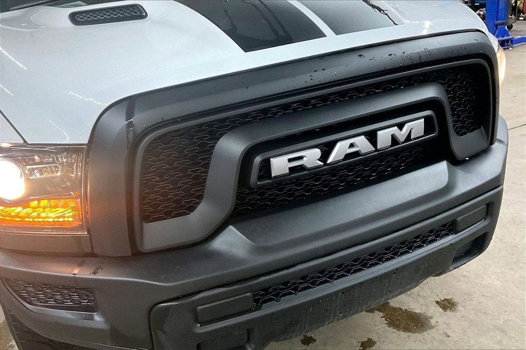 2021 RAM 1500 Classic SLT