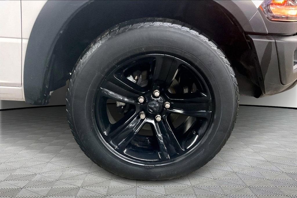 2021 RAM 1500 Classic SLT