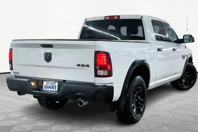 2021 RAM 1500 Classic SLT