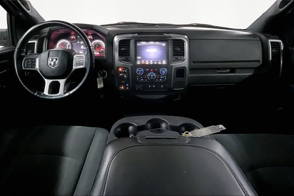 2021 RAM 1500 Classic SLT