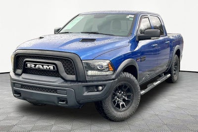 2018 RAM 1500 Rebel
