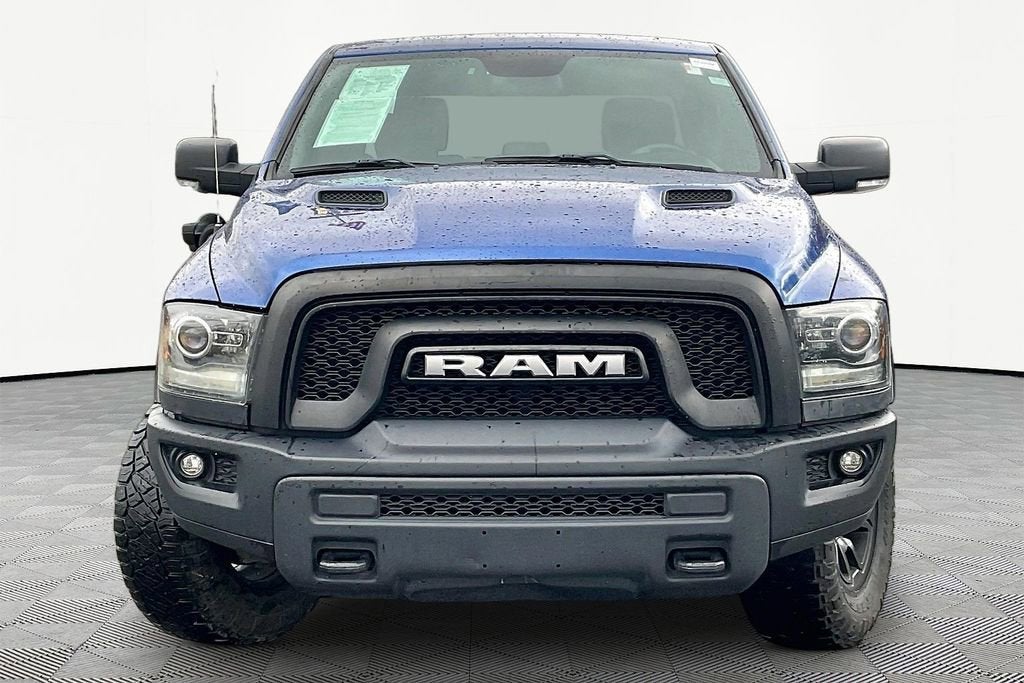 2018 RAM 1500 Rebel
