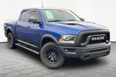 2018 RAM 1500 Rebel