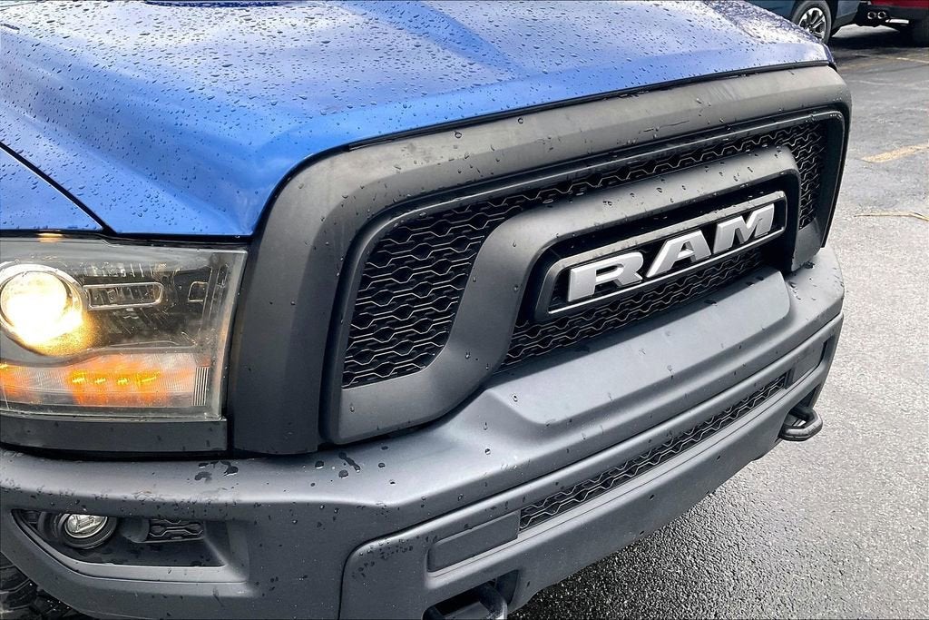 2018 RAM 1500 Rebel