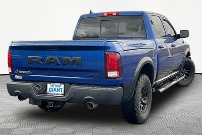 2018 RAM 1500 Rebel