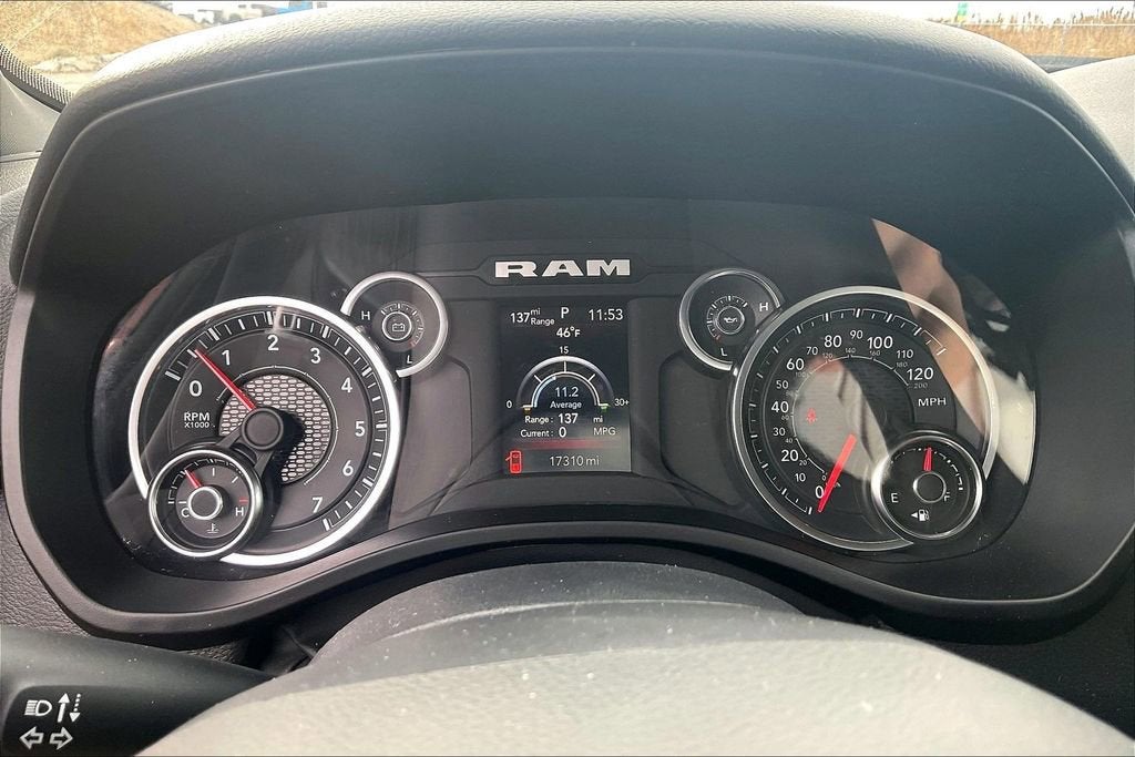 2025 RAM 1500 Big Horn