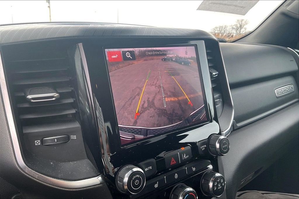 2025 RAM 1500 Big Horn