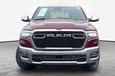 2025 RAM 1500 Big Horn