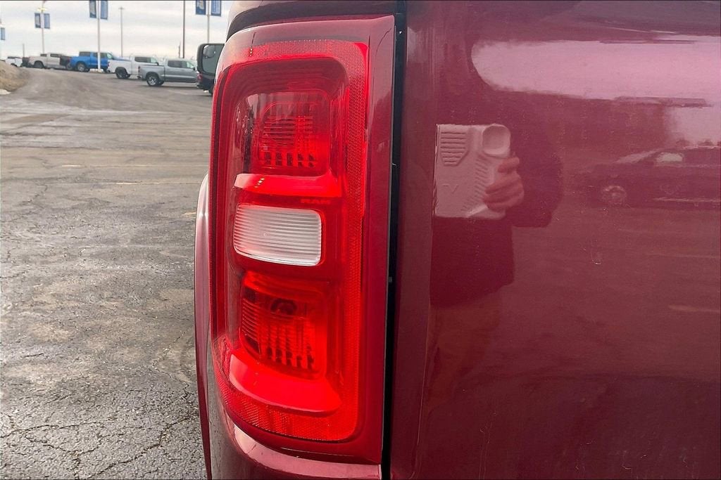 2025 RAM 1500 Big Horn