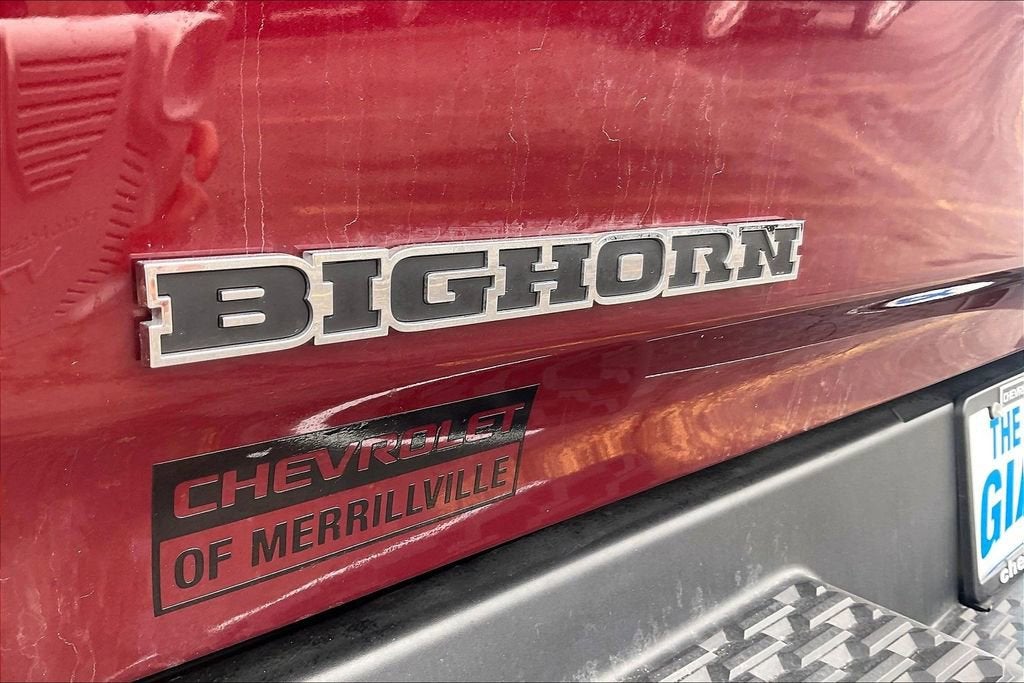 2025 RAM 1500 Big Horn