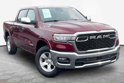 2025 RAM 1500 Big Horn