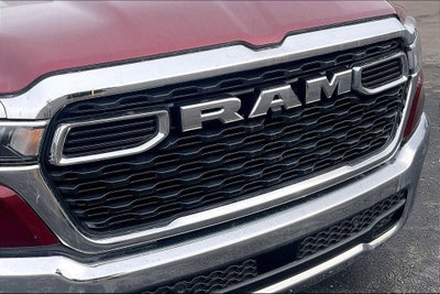 2025 RAM 1500 Big Horn