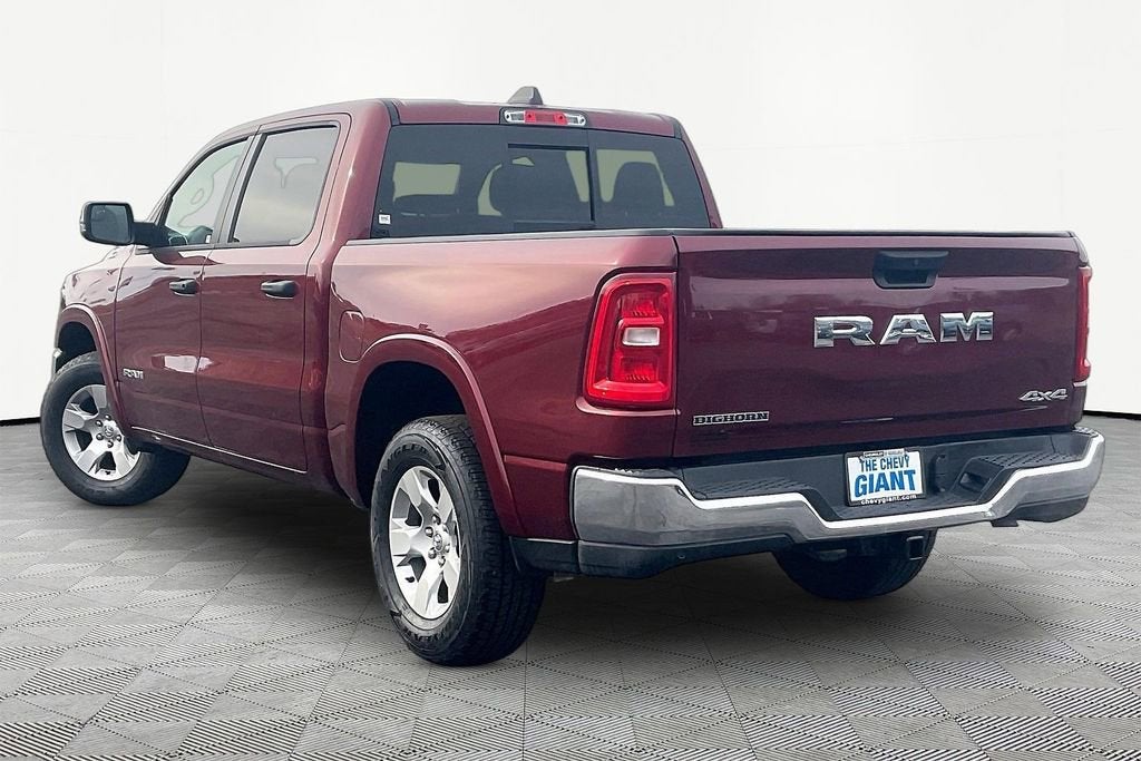 2025 RAM 1500 Big Horn