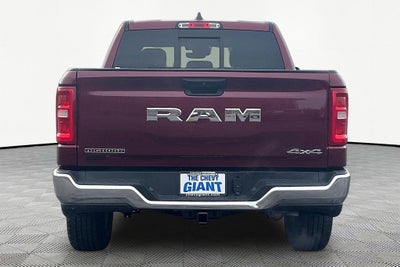 2025 RAM 1500 Big Horn