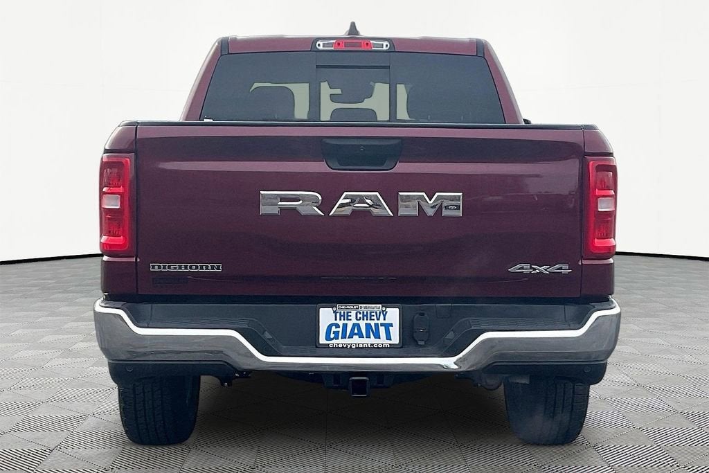 2025 RAM 1500 Big Horn