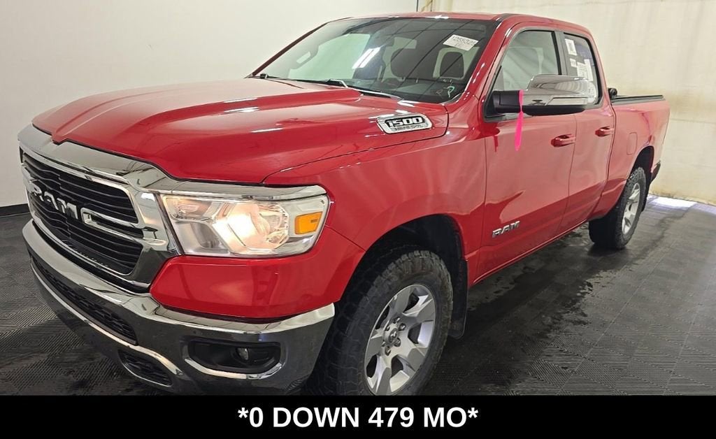 2021 RAM 1500 Big Horn