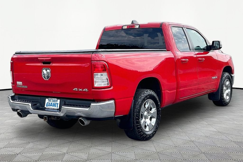 2021 RAM 1500 Big Horn