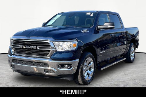 2021 RAM 1500 Big Horn