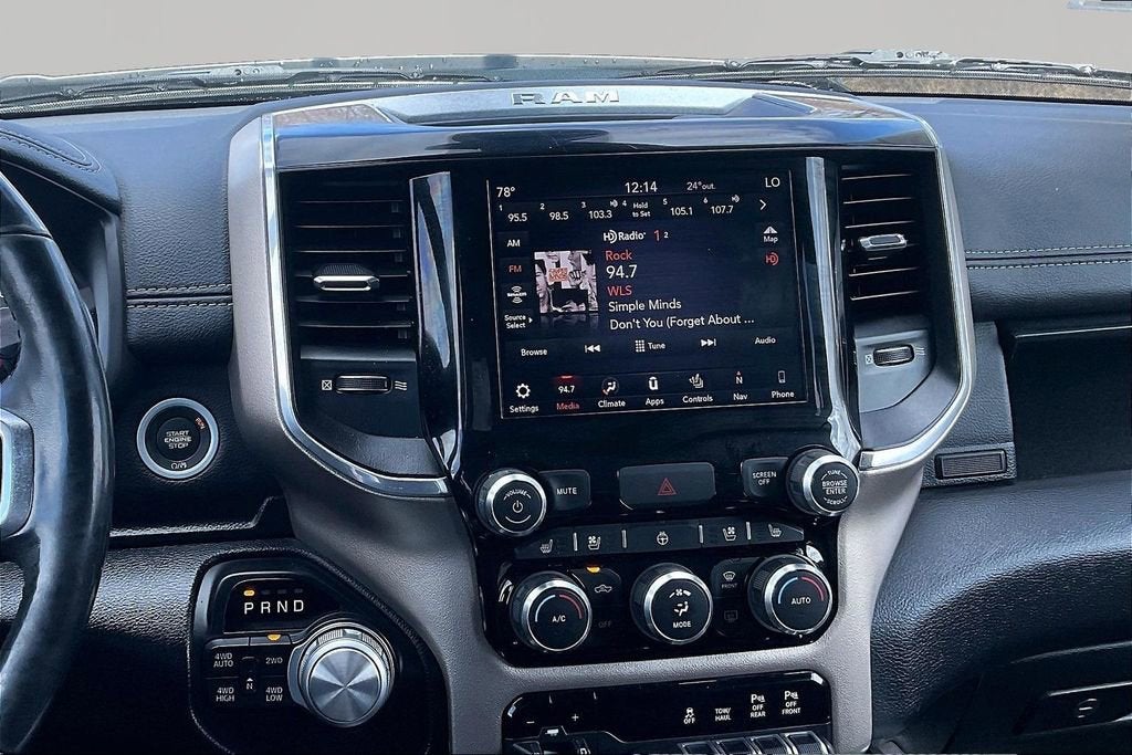 2019 RAM 1500 Laramie