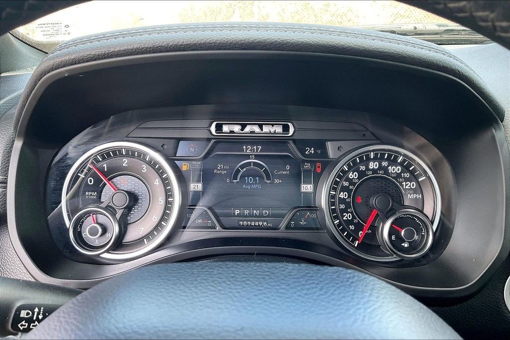 2019 RAM 1500 Laramie