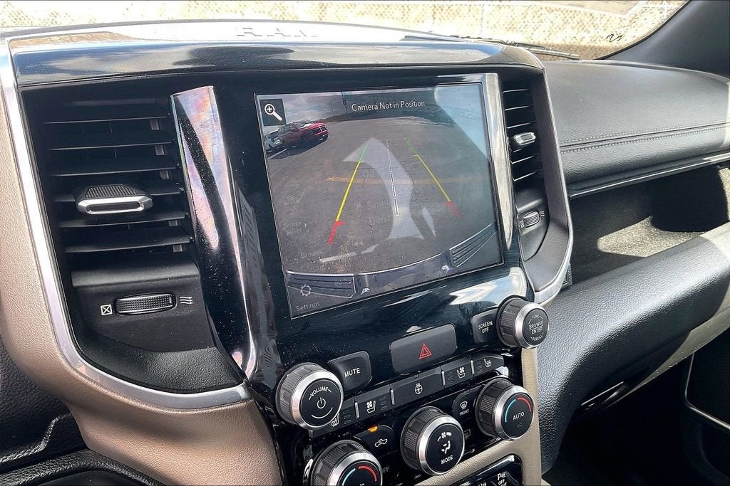 2019 RAM 1500 Laramie