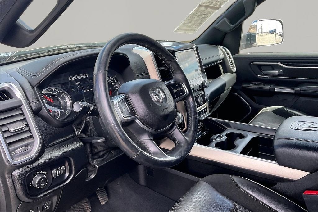 2019 RAM 1500 Laramie