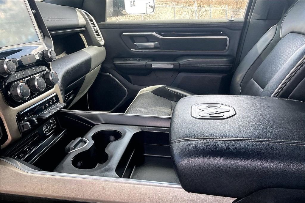 2019 RAM 1500 Laramie