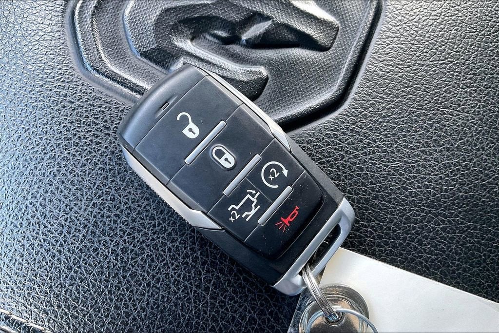 2019 RAM 1500 Laramie