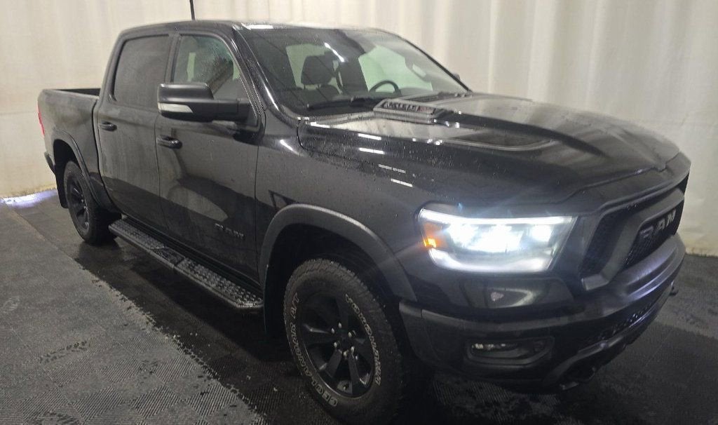 2021 RAM 1500 Rebel