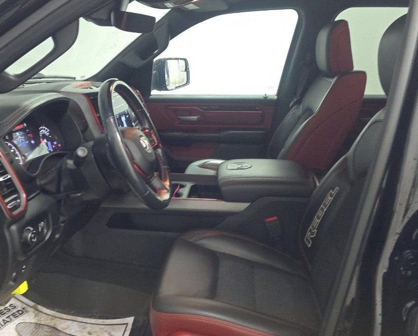 2021 RAM 1500 Rebel