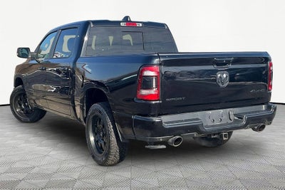 2020 RAM 1500 Rebel