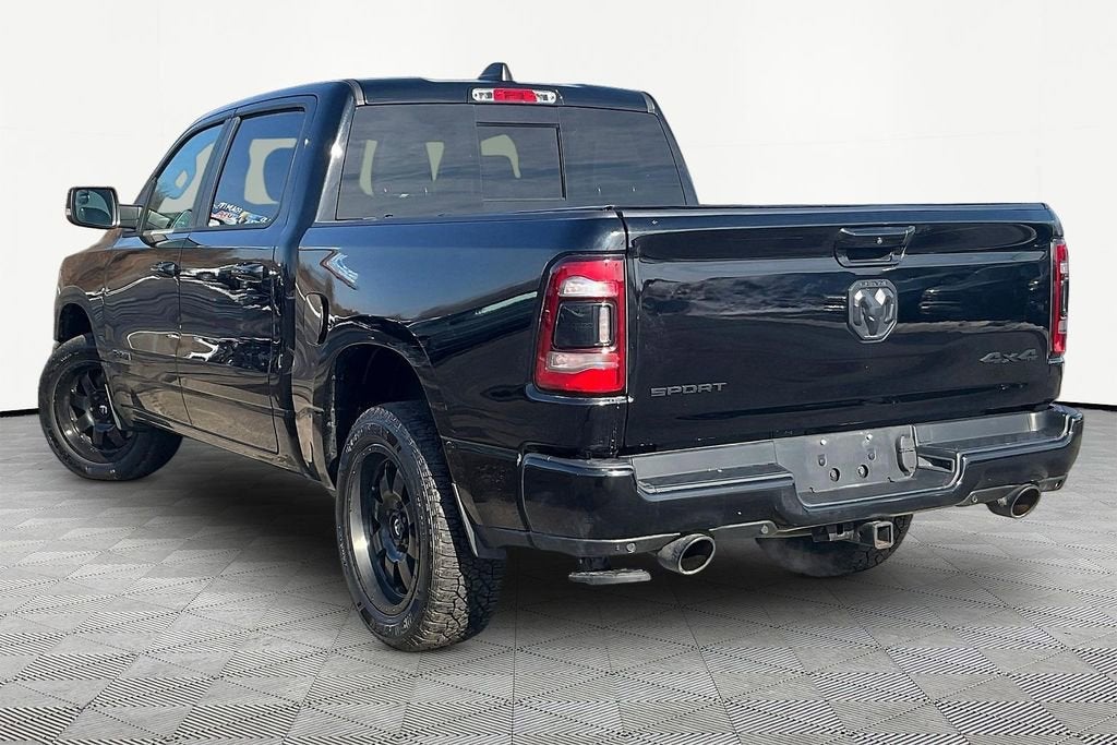 2020 RAM 1500 Rebel