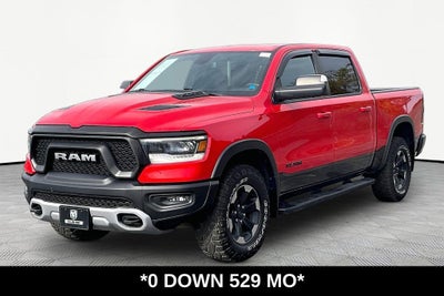 2019 RAM 1500 Rebel
