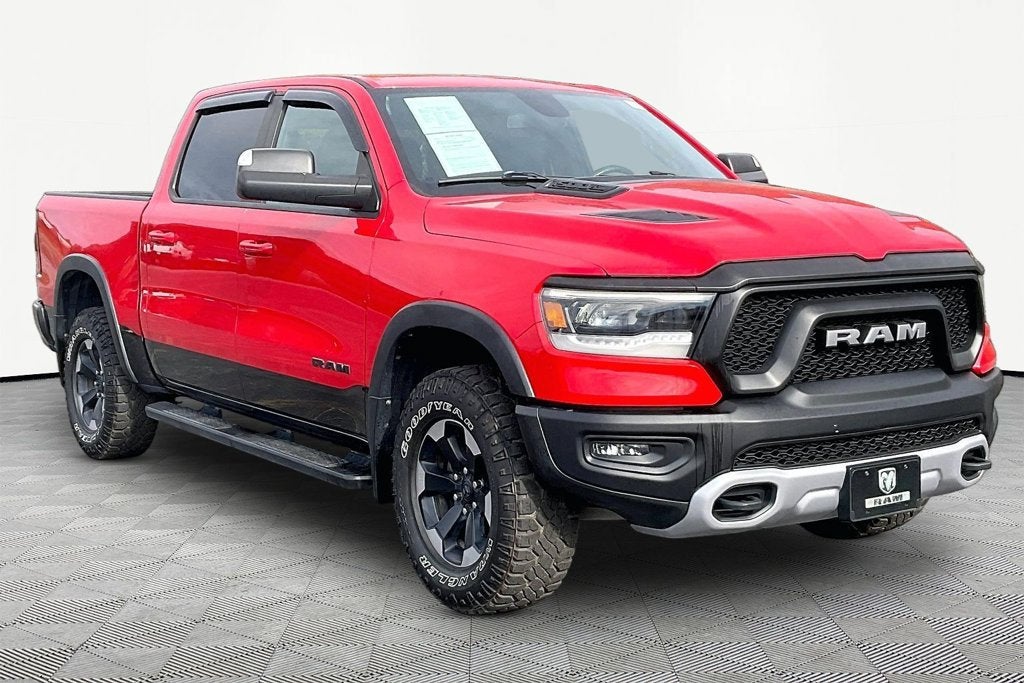 2019 RAM 1500 Rebel