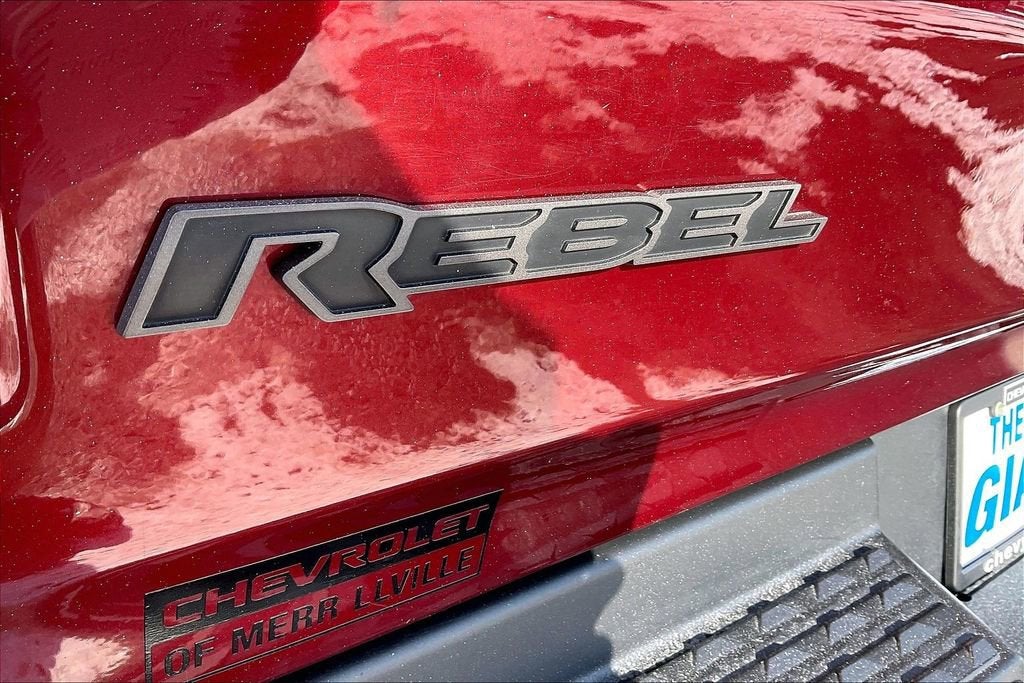 2023 RAM 1500 Rebel