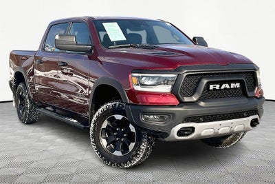 2023 RAM 1500 Rebel