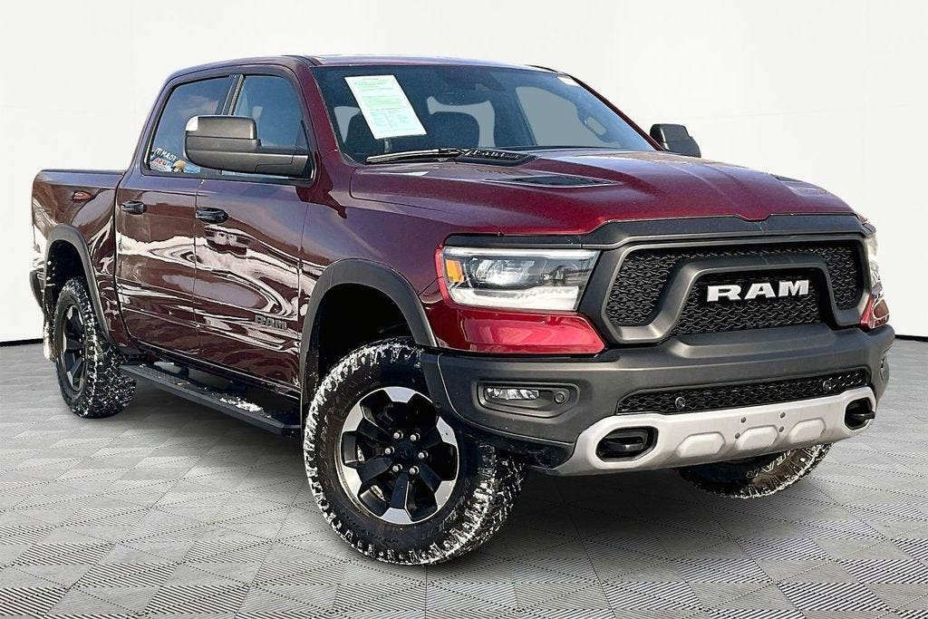 2023 RAM 1500 Rebel