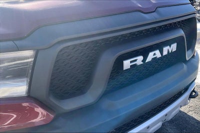 2023 RAM 1500 Rebel