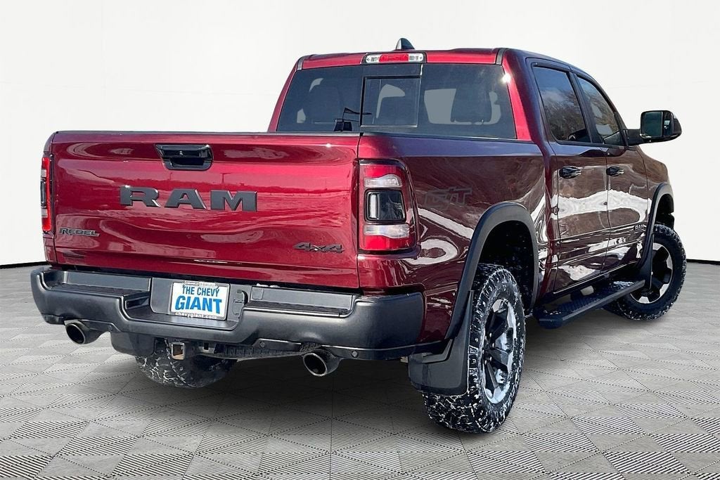2023 RAM 1500 Rebel