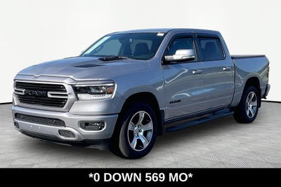 2020 RAM 1500 Rebel