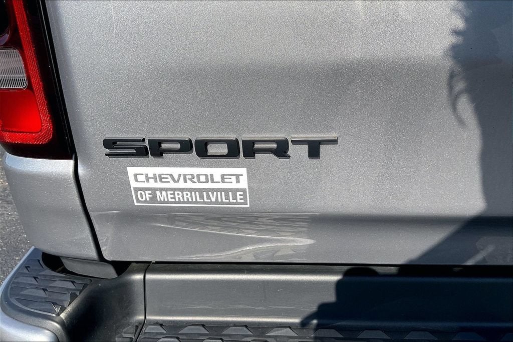 2020 RAM 1500 Rebel