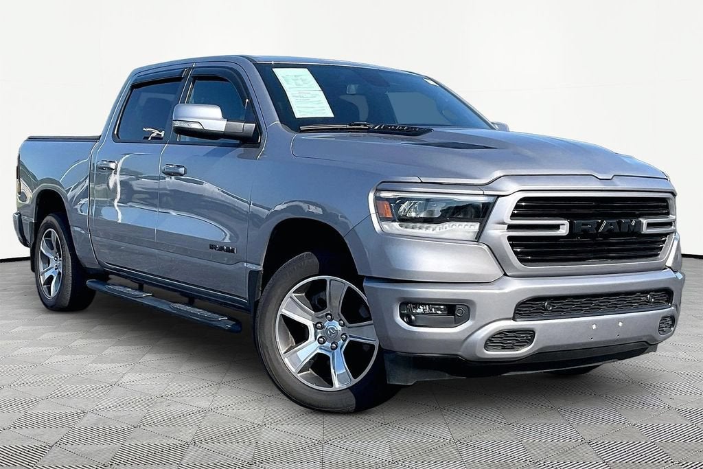 2020 RAM 1500 Rebel