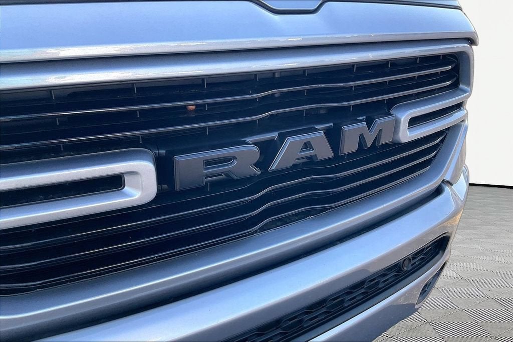 2020 RAM 1500 Rebel